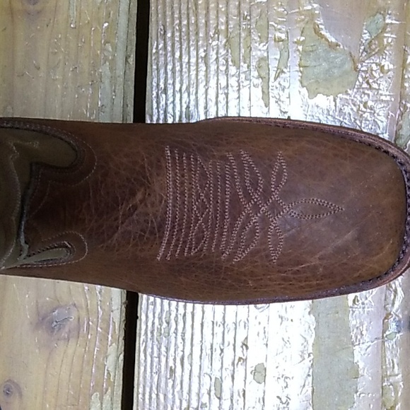 Mens Boulet Boot (Sizes Available 9,9.5,10,10.5,11,12,13) - Picture 2 of 3